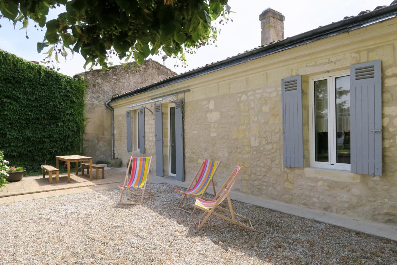 La Maison De Fleurette Carbon-Blanc Εξωτερικό φωτογραφία