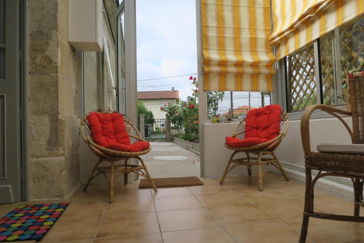 La Maison De Fleurette Carbon-Blanc Εξωτερικό φωτογραφία