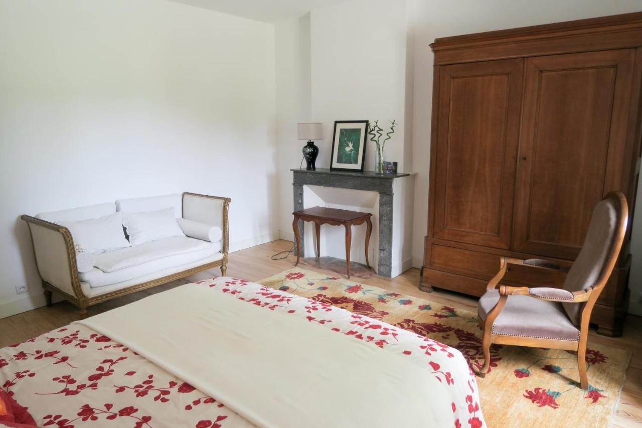 La Maison De Fleurette Carbon-Blanc Εξωτερικό φωτογραφία