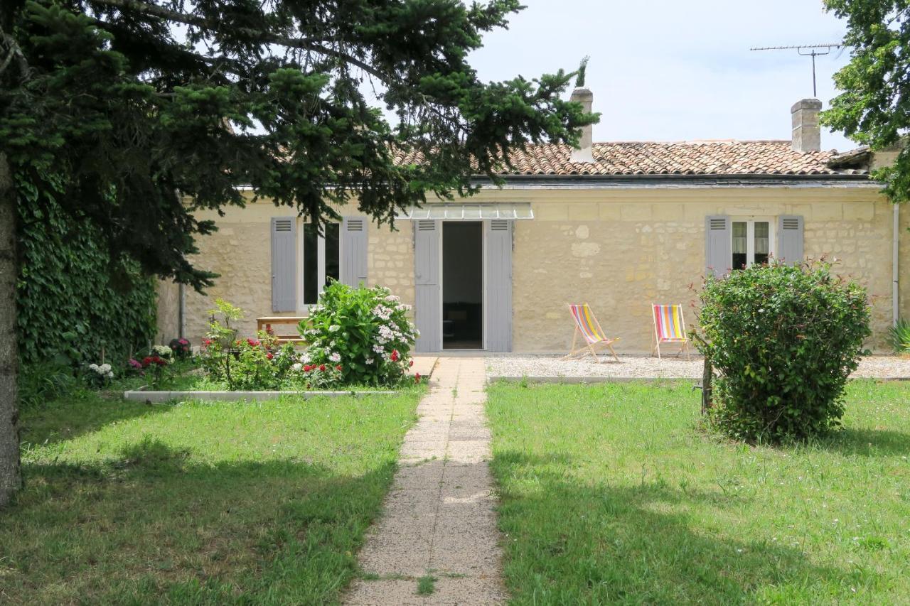La Maison De Fleurette Carbon-Blanc Εξωτερικό φωτογραφία