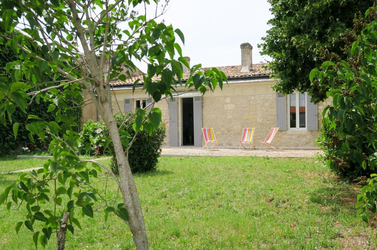 La Maison De Fleurette Carbon-Blanc Εξωτερικό φωτογραφία